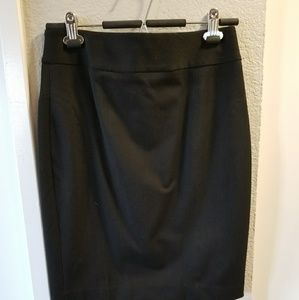 Express Black Pencil Skirt 6 - Never Worn